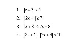 Materi Matematika Kelas 10 - Persamaan Nilai Mutlak